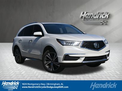 Used 2020 Acura MDX w/Technology Pkg