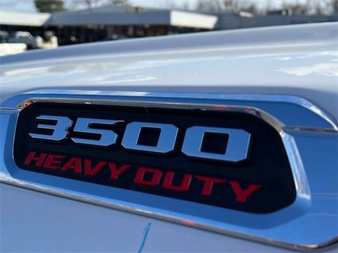 New 2026 RAM 3500 Tradesman w/ Chrome Appearance Group A image 16