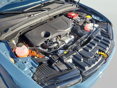 New 2024 Dodge Hornet R/T Plus w/ Tech Pack Plus w/o Parking image 22