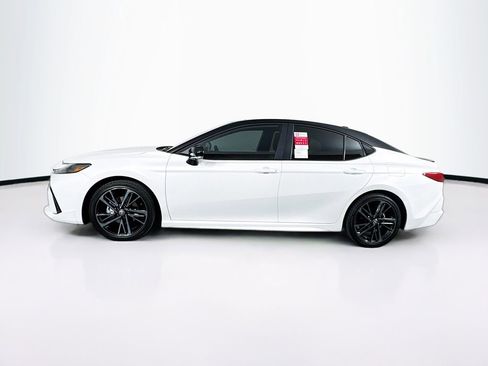 New 2026 Toyota Camry XSE image 5