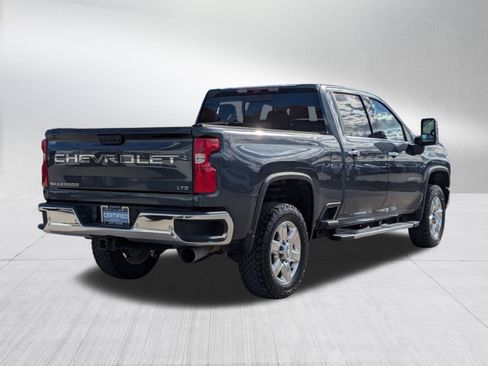 Used 2020 Chevrolet Silverado 3500 LTZ w/ LTZ Plus Package image 6