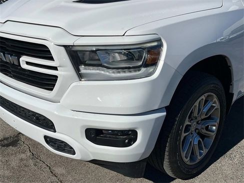 Used 2023 RAM 1500 Laramie image 39