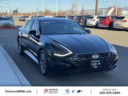 Used 2023 Hyundai Sonata SEL image 9