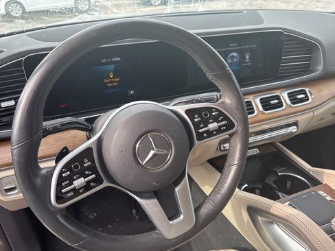 Used 2020 Mercedes-Benz GLS 450 4MATIC w/ Convenience Package image 21