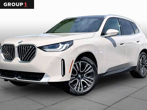 Used 2025 BMW X3 xDrive30 AWD/4WD image 1