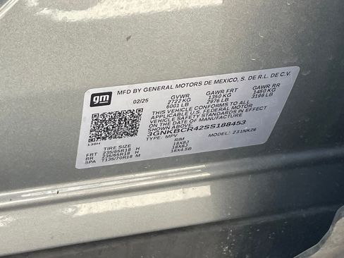 Used 2025 Chevrolet Blazer LT image 15