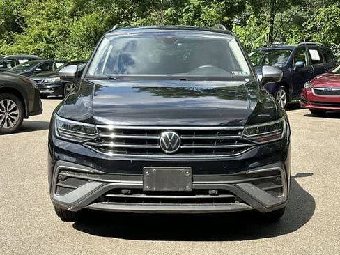 Used 2024 Volkswagen Tiguan Wolfsburg Edition AWD/4WD image 25