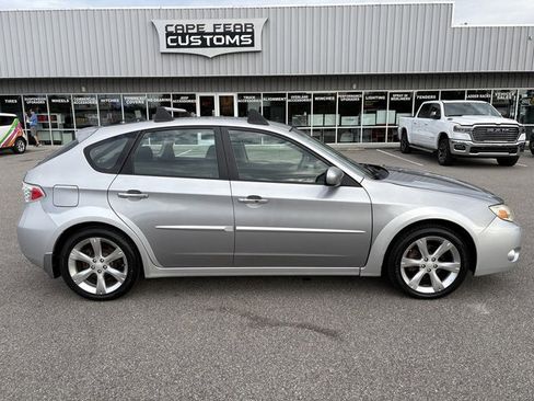 Used 2009 Subaru Impreza Outback Sport image 2