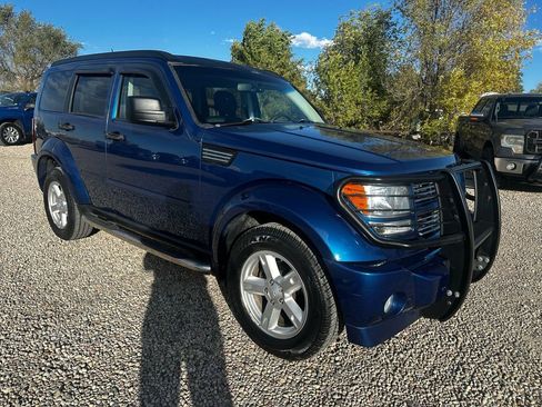 Used 2010 Dodge Nitro SXT image 1