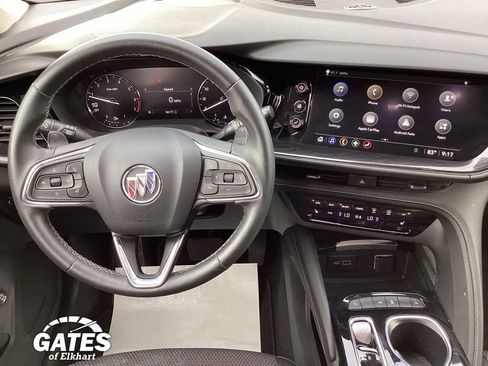 Used 2022 Buick Envision Preferred FWD image 18