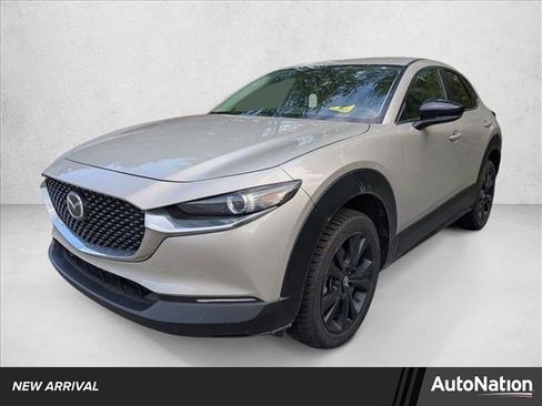 Used 2024 MAZDA CX-30 AWD 2.5 S w/ Select Sport Pkg image 1