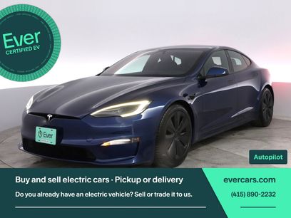 Used 2022 Tesla Model S