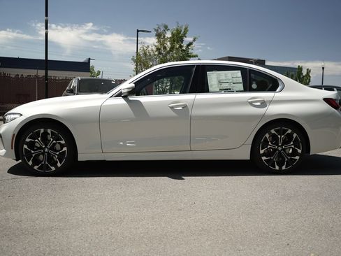 New 2026 BMW 330i xDrive Sedan w/ Premium Package AWD/4WD image 2