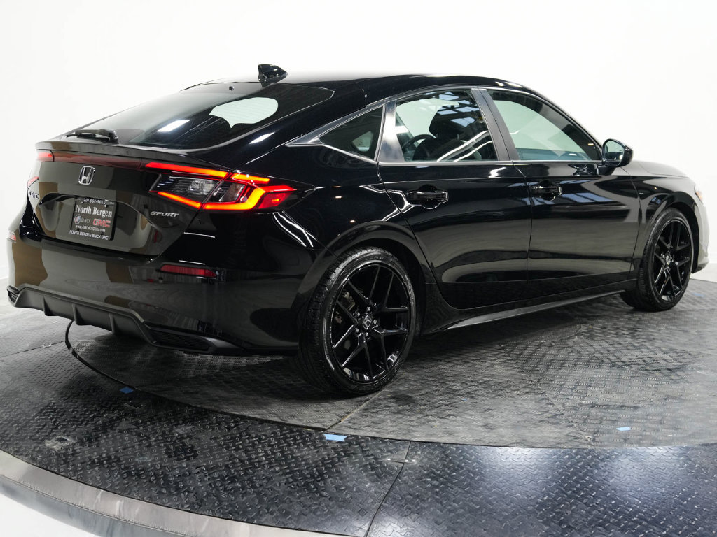 Used 2024 Honda Civic Sport image 8