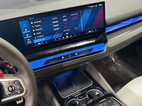 Used 2026 BMW M5 Touring w/ M Driver's Package image 35