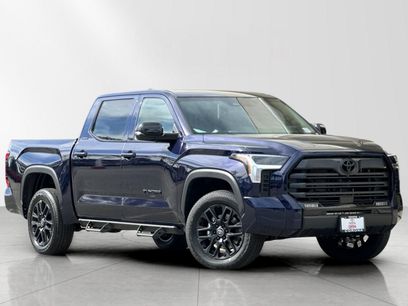 New 2026 Toyota Tundra Limited