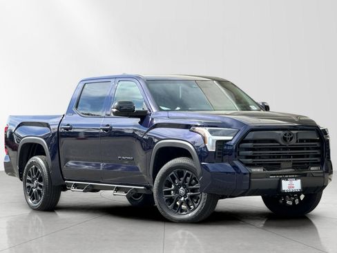New 2026 Toyota Tundra Limited image 1