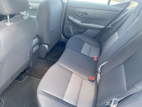 New 2025 Nissan Sentra SV image 11