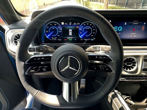 New 2025 Mercedes-Benz G 580 w/ EQ Technology image 18