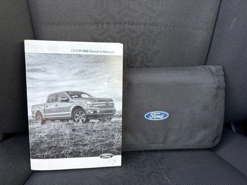 Used 2018 Ford F150 XLT w/ Equipment Group 302A Luxury AWD/4WD image 32
