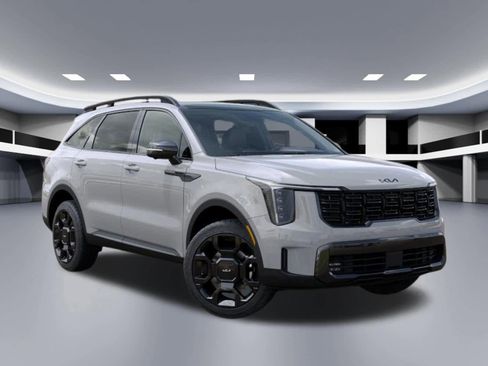 New 2026 Kia Sorento SX image 8