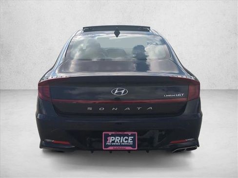 Used 2023 Hyundai Sonata Limited w/ Cargo Package image 7