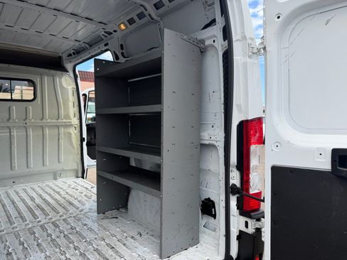 Used 2024 RAM ProMaster 2500 FWD image 11