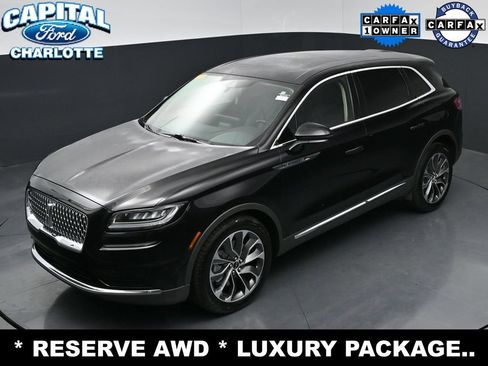Used 2023 Lincoln Nautilus Reserve w/ Luxury Package AWD/4WD image 28