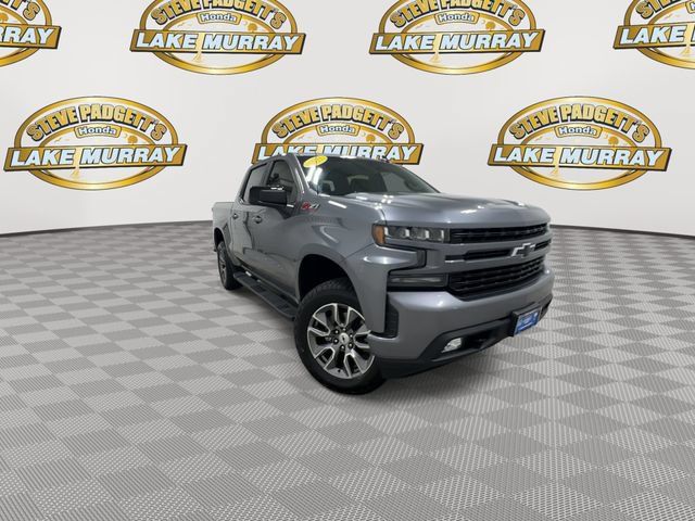 Used 2021 Chevrolet Silverado 1500 RST AWD/4WD image 5