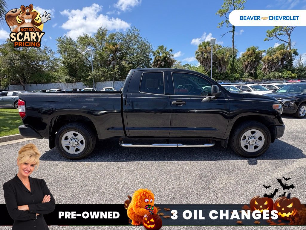 Used 2021 Toyota Tundra SR RWD image 8
