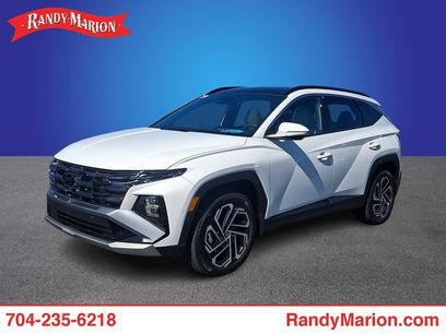 Used 2026 Hyundai Tucson Limited