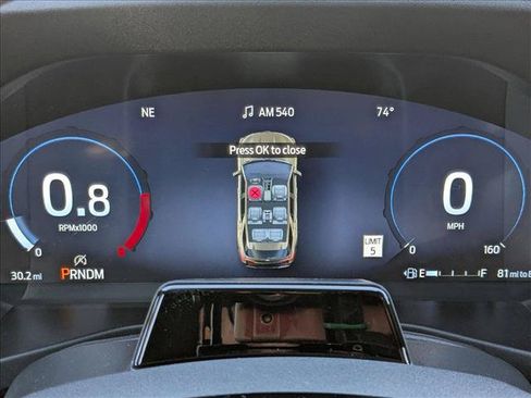 New 2026 Ford Explorer Tremor w/ Tremor Ultimate Package AWD/4WD image 11