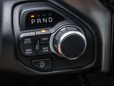 Used 2026 RAM 1500 Big Horn AWD/4WD image 24