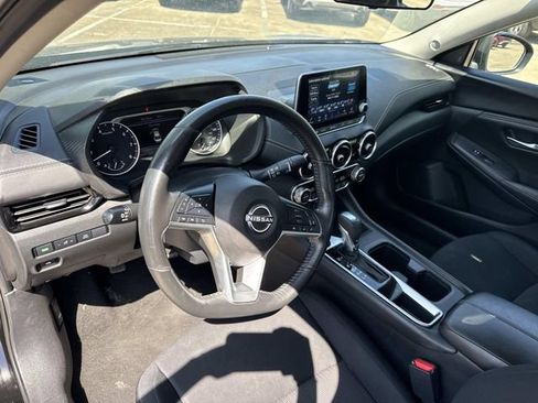 Used 2024 Nissan Sentra SV w/ All-Weather Package FWD image 25