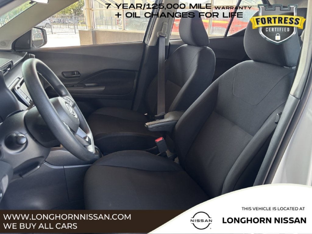 Used 2023 Nissan Kicks S FWD image 20