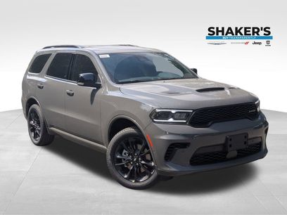 New 2026 Dodge Durango GT