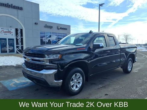 Used 2020 Chevrolet Silverado 1500 LT w/ All-Star Edition image 2