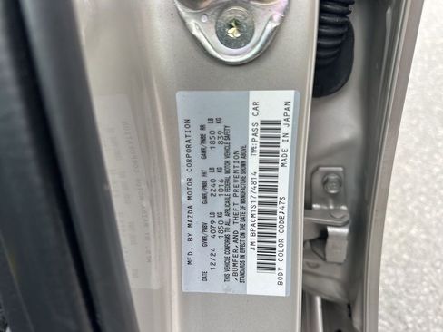 Used 2025 MAZDA MAZDA3 s image 35