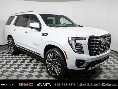 Certified 2026 GMC Yukon Denali Ultimate