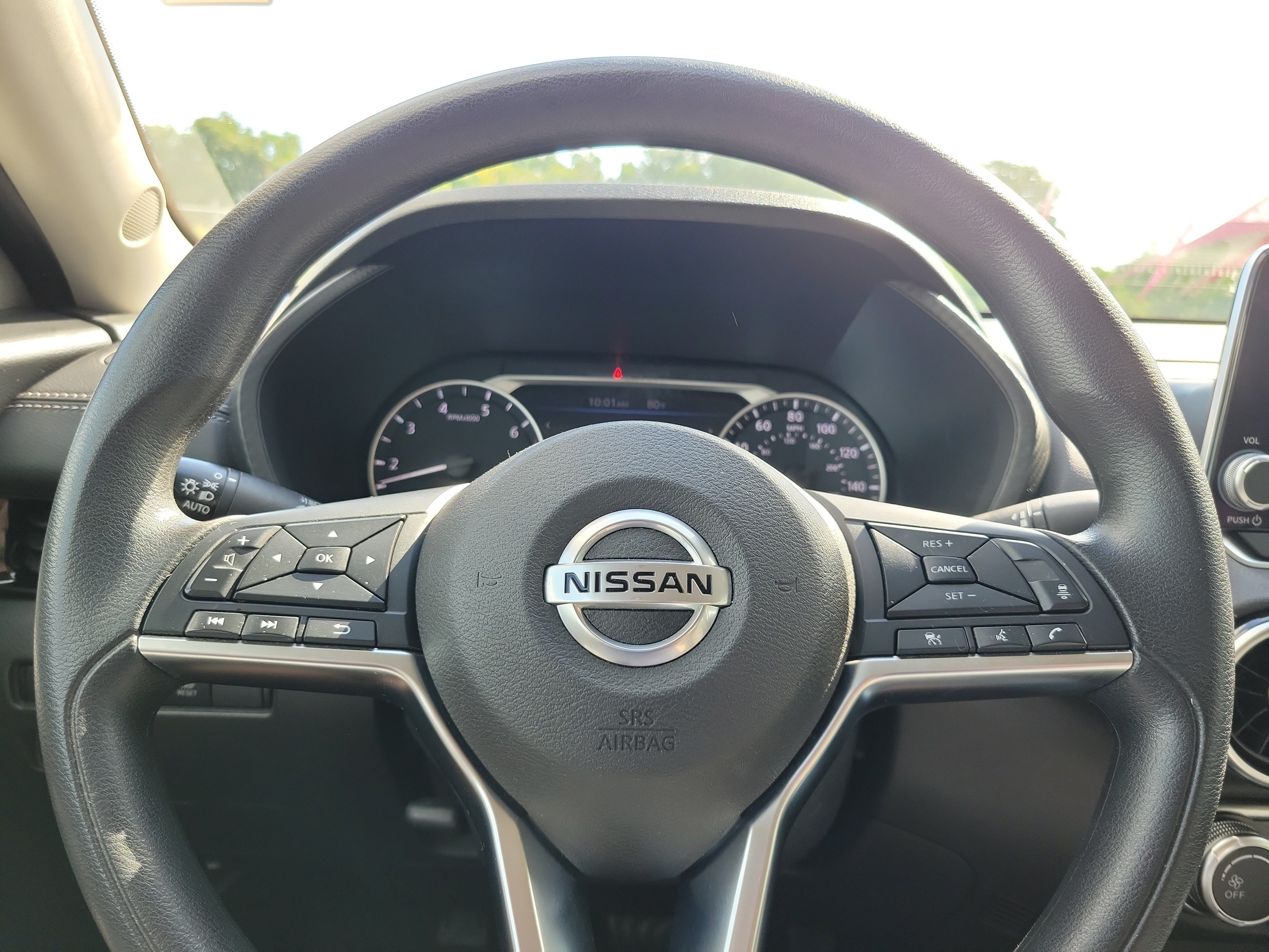 Used 2023 Nissan Sentra SV FWD image 19