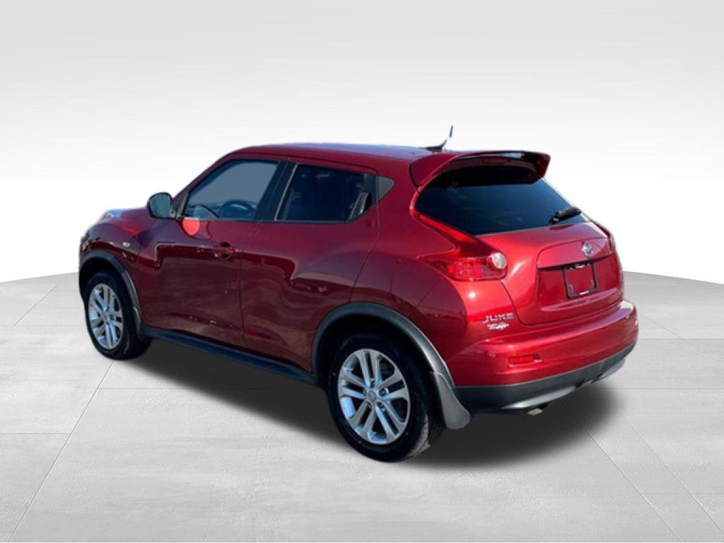 Used 2014 Nissan Juke SL AWD/4WD image 4
