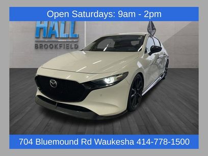 Used 2021 MAZDA MAZDA3 Hatchback w/Premium Plus Pkg