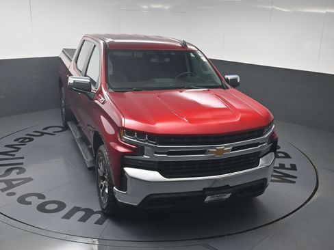 Used 2021 Chevrolet Silverado 1500 LT w/ All Star Edition Plus AWD/4WD image 31