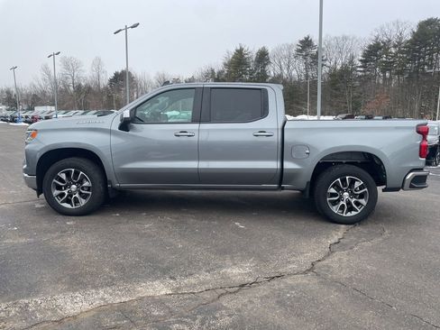 Used 2023 Chevrolet Silverado 1500 LT image 3