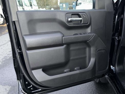 New 2026 Chevrolet Silverado 1500 Custom w/ Turbomax Blackout Package image 8
