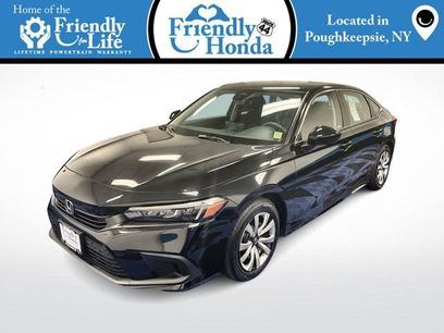 Used 2024 Honda Civic LX