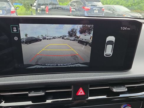 Certified 2025 Kia EV6 Light RWD image 20