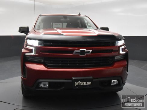 Used 2020 Chevrolet Silverado 1500 RST image 47