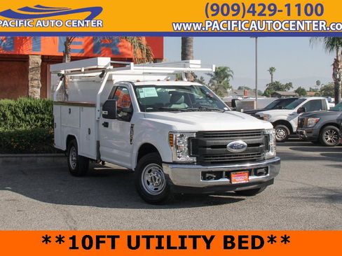 Used 2018 Ford F350 XL w/ Power Equipment Group image 1