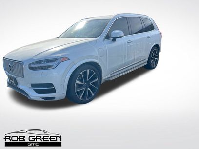 Used 2019 Volvo XC90 T8 Inscription w/ Luxury Package